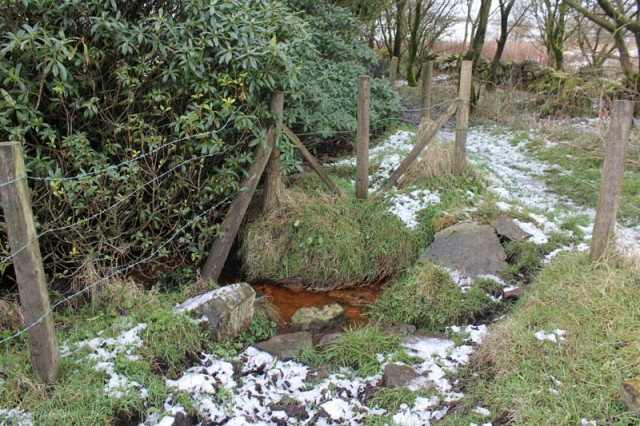 THE SOURCE OF THE MEDLOCK